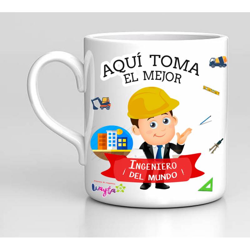 Tazas personalizadas con tu mejor diseño