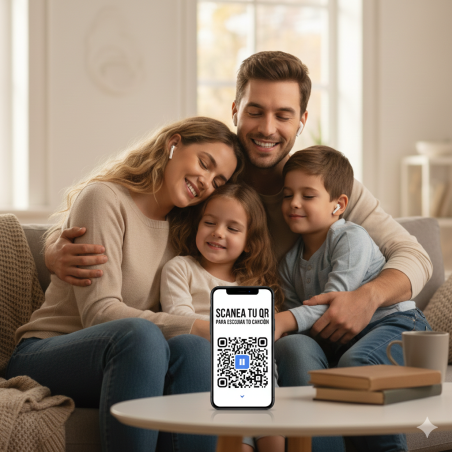 Cancion personalizada con video