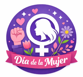 Dia internacional de la mujer 2026